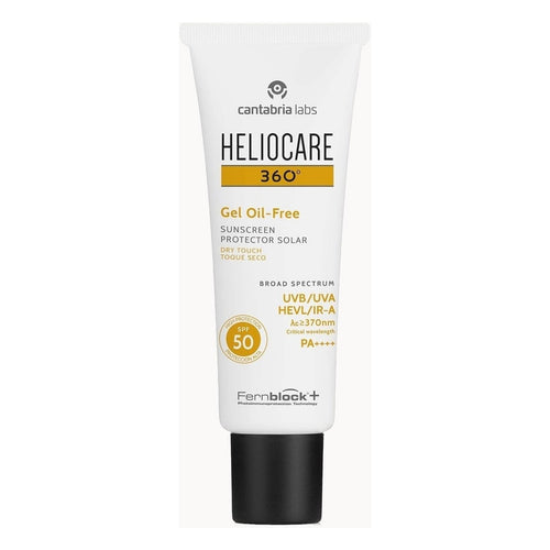 Heliocare 360° Gel Oil-Free SPF50 50ml