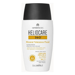 Heliocare 360° Mineral Tolerance Fluid SPF50