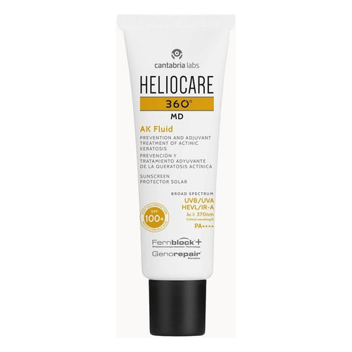 Heliocare 360° MD AK Fluid SPF100+