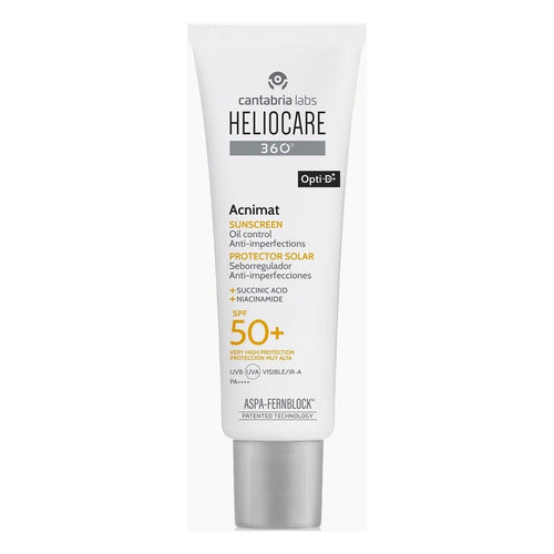 Heliocare 360° Acnimat SPF50+
