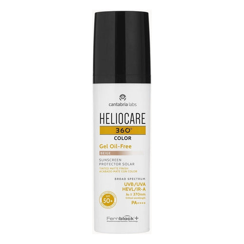 Heliocare 360° Colour Gel Oil-Free SPF50+ Beige