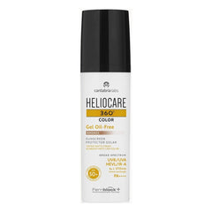 Heliocare 360° Colour Gel Oil-Free SPF50+ Bronze