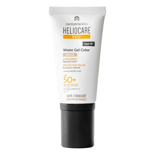 Heliocare 360° Colour Water Gel SPF50+ Beige