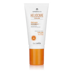 Heliocare Gelcream Colour Brown SPF50