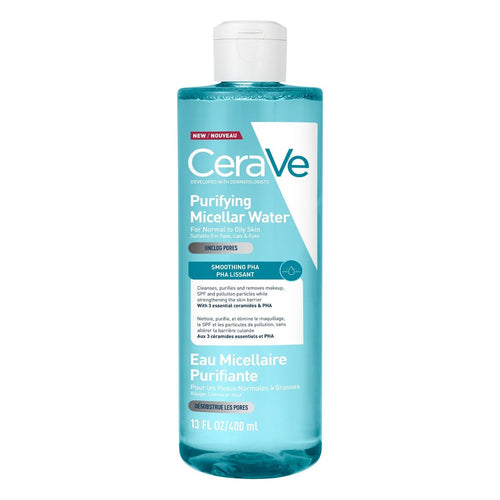 CeraVe Purifying Micellar Water 400ml