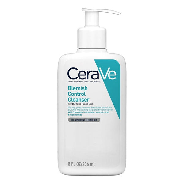 CeraVe Blemish Control Cleanser 473ml