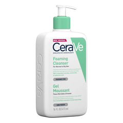 CeraVe Foaming Cleanser 1L
