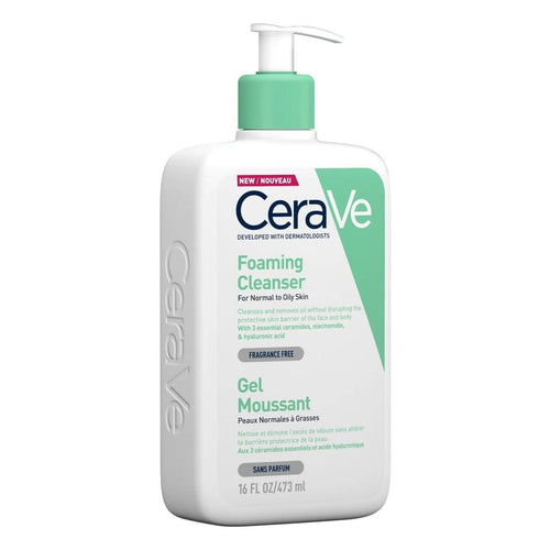 CeraVe Foaming Cleanser 1L