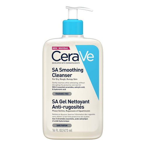 CeraVe SA Smoothing Cleanser 562ml