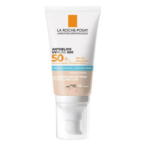 La Roche-Posay Anthelios UVMune 400 Hydrating Cream SPF50+ 50ml