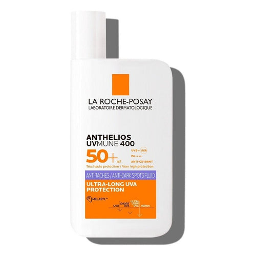 La Roche-Posay Anthelios UVMune 400 Anti-Pigment Fluid SPF50+ 50ml