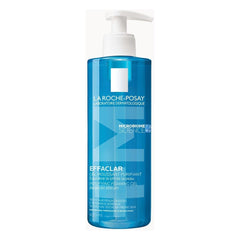 La Roche-Posay Effaclar Foaming Gel Cleanser 400ml