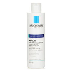 La Roche-Posay Kerium Oily Dandruff Gel Shampoo 200ml