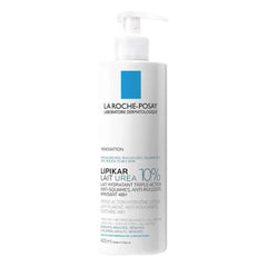 La Roche-Posay Lipikar Urea 10+ Smoothing Milk 400ml