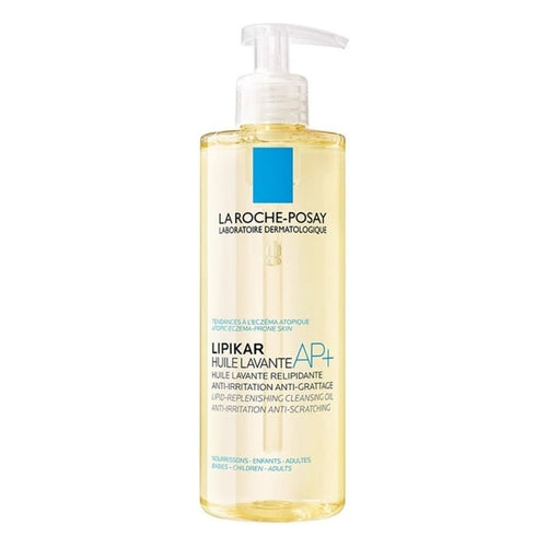La Roche-Posay Lipikar AP+ Cleansing Oil 400ml