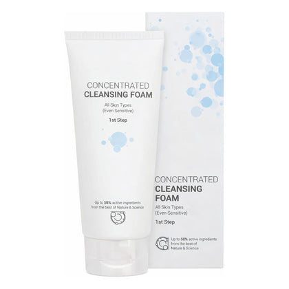 ClinicCare Concentrated Cleansing Foam 100 ml