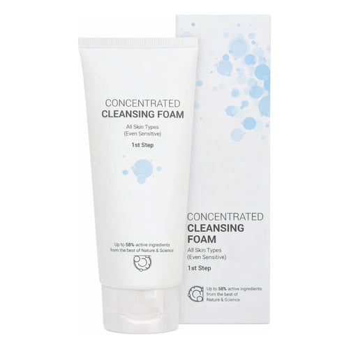 ClinicCare Concentrated Cleansing Foam 100 ml