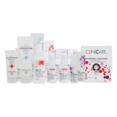 ClinicCare Refresh Rejuvenating Kit 90 Days
