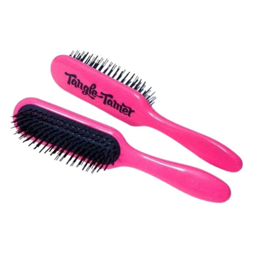 Denman D90 PINK TANGLE TAMER ULTRA MINI