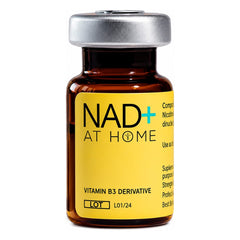 NAD+ AT HOME 1000mg NAD+ Kit