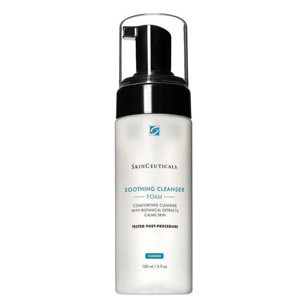 SkinCeuticals Soothing Cleanser Foam 150ml bottle