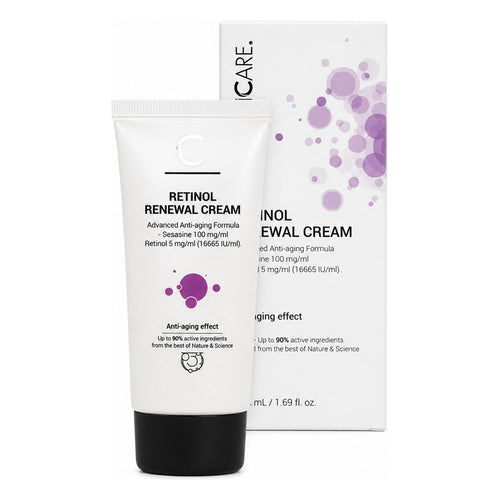 ClinicCare Retinol Renewal Cream 50ml