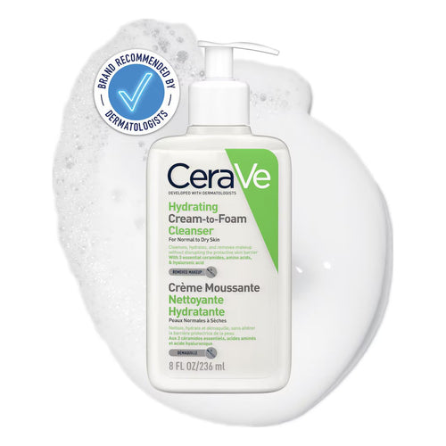 CeraVe Hydrating Cleanser 236ml