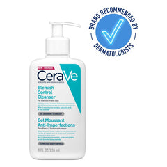 CeraVe Blemish Control Cleanser 236ml