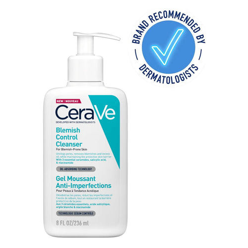 CeraVe Blemish Control Cleanser 236ml