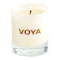 VOYA Eucalyptus Rosemary & Lime Scented Candle