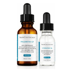 SkinCeuticals Phloretin CF Serum 30ml Brighten + Hydrating B5 Serum 15ml Bundle