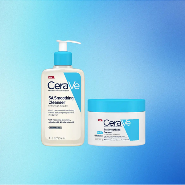CeraVe Soften & Smooth Bundle