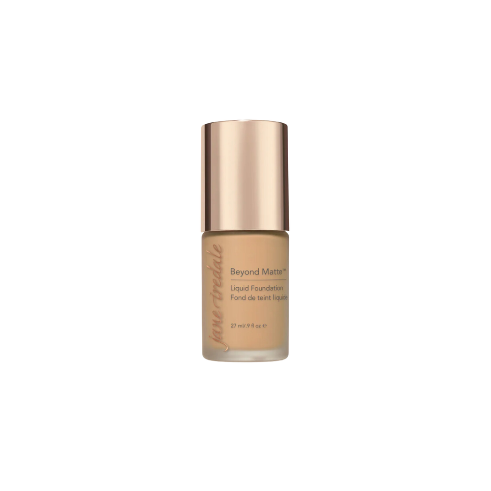 Jane Iredale Beyond Matte Liquid Foundation make up