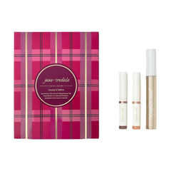 Jane Iredale Dazzle and Define Eyeshadow and Mascara Kit