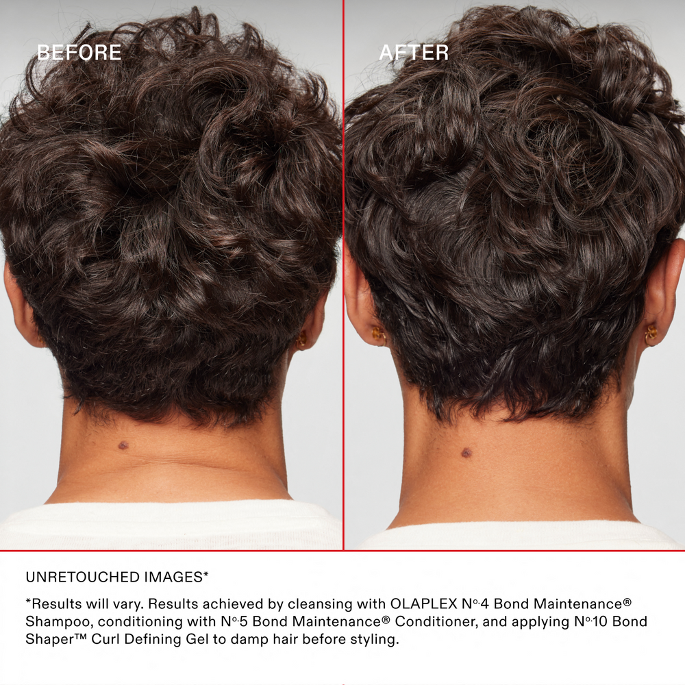 Olaplex Nº10 Bond Shaper Curl Defining Gel 200ml