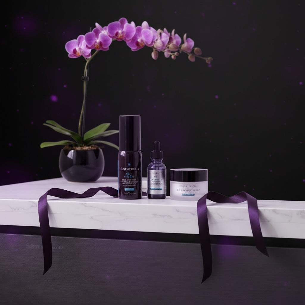 Skinceuticals Aox Eye Gel 15ml Free Gifts Bundle