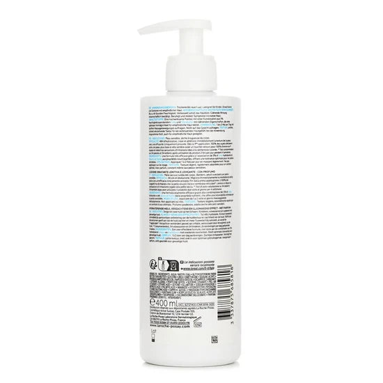 La Roche-Posay Lipikar Urea 5+ Soothing Milk 400ml