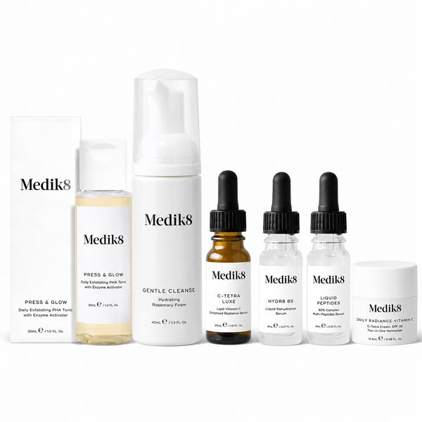 Medik8 Try Me Size Discovery Bundle