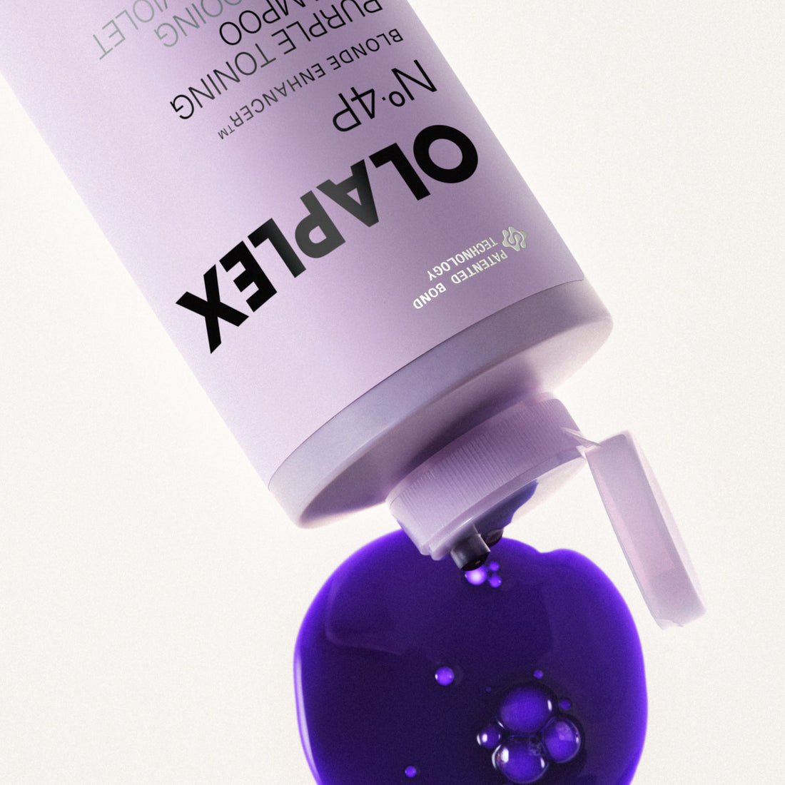 Olaplex Nº 4P Blonde Enhancer Toning Shampoo 1000ml
