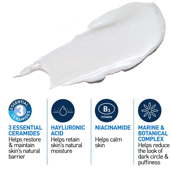 CeraVe Eye Repair Cream 14ml – secondary view