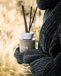 VOYA Oh So Scented Reed Diffuser African Lime & Clove 100ml