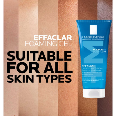La Roche-Posay Effaclar Gel Cleanser 200ml