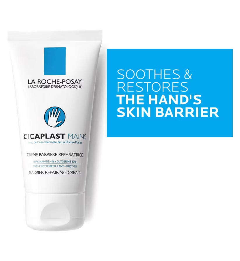 La Roche-Posay Cicaplast Mains Hand Cream 50ml