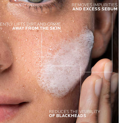 La Roche-Posay Effaclar Gel Cleanser 200ml