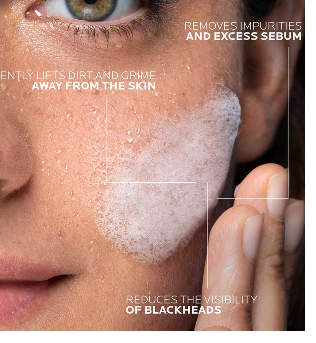 La Roche-Posay Effaclar Gel Cleanser 200ml