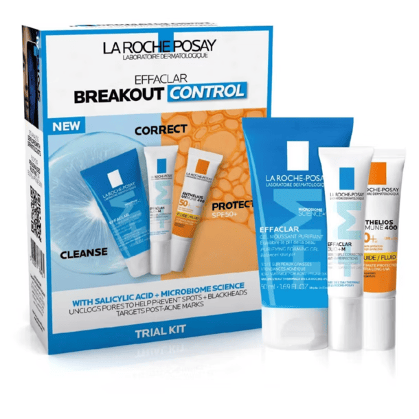 La Roche-Posay Effaclar Breakout Control Kit