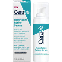 CeraVe Resurfacing Retinol Serum 30ml – front view