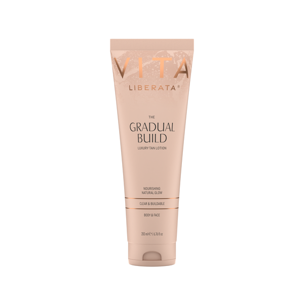 Vita Liberata The Gradual Build Luxury Tan Lotion 200ml