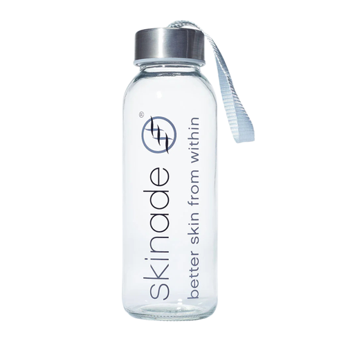 Skinade Glass Mix Bottle