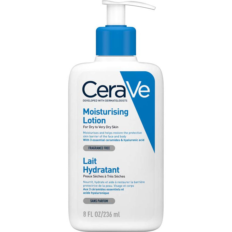 CeraVe Moisturising Lotion 236ml – front view